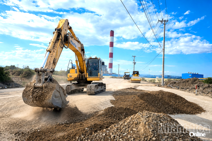 Tăng tốc các dự án giao thông trọng điểm