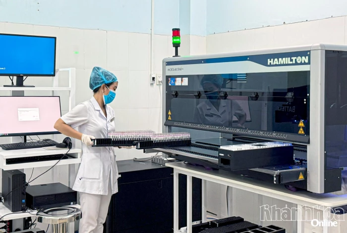 Từng bước tầm soát miễn phí bệnh tan máu bẩm sinh