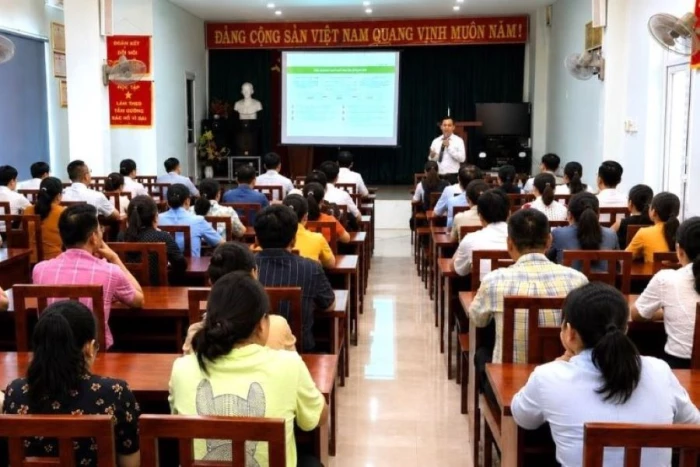 Tập huấn nâng cao quản lý, điều trị bệnh tăng huyết áp và đái tháo đường cho tuyến y tế cơ sở