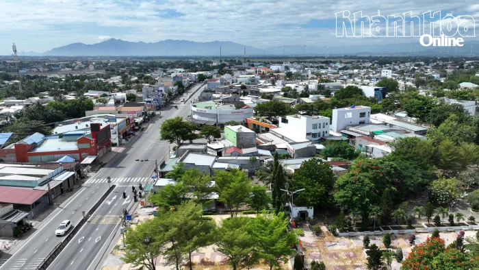 Xã Ninh Phước: Hướng tới mục tiêu trở thành phường