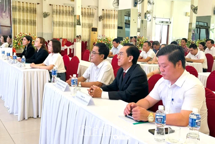 Tập huấn quản trị tài chính, chi phí và tối ưu hóa thuế cho doanh nghiệp