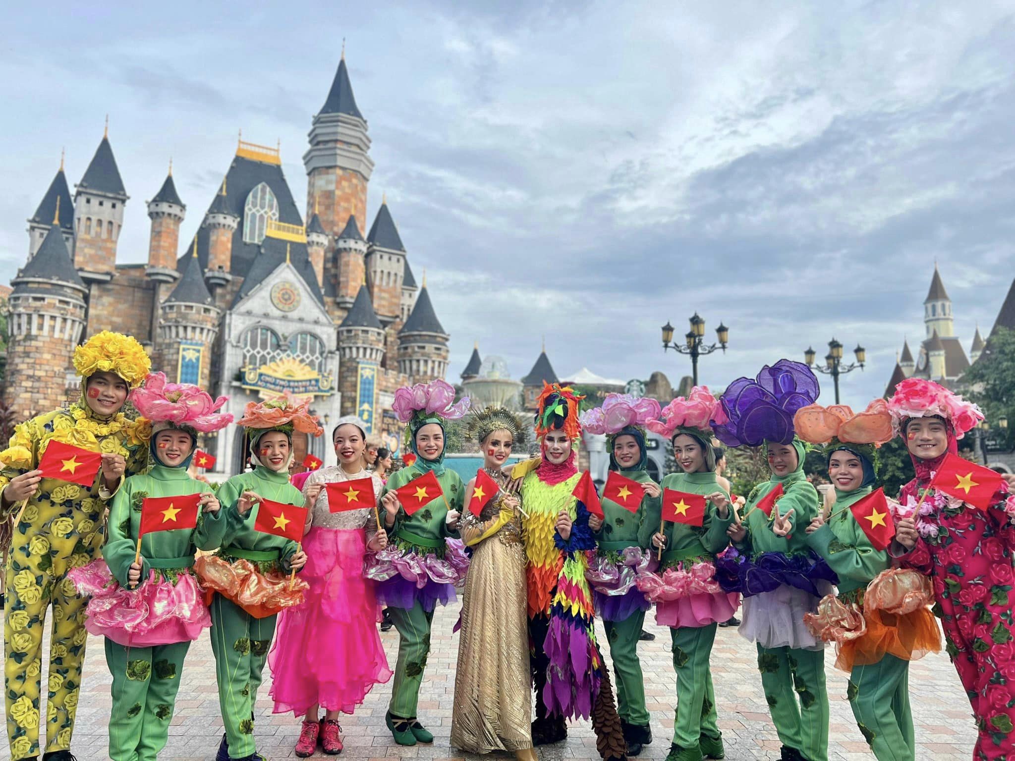 Khánh Hòa đón hơn 152.900 lượt khách lưu trú trong đợt lễ 2-9