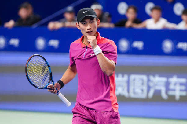 Ngày đi vào lịch sử của quần vợt Trung Quốc