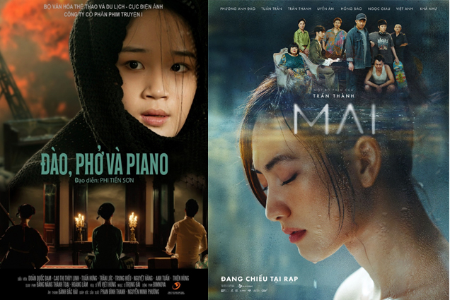 Phim truyện điện ảnh: Làm "nóng" cuộc đua Cánh diều vàng 2024