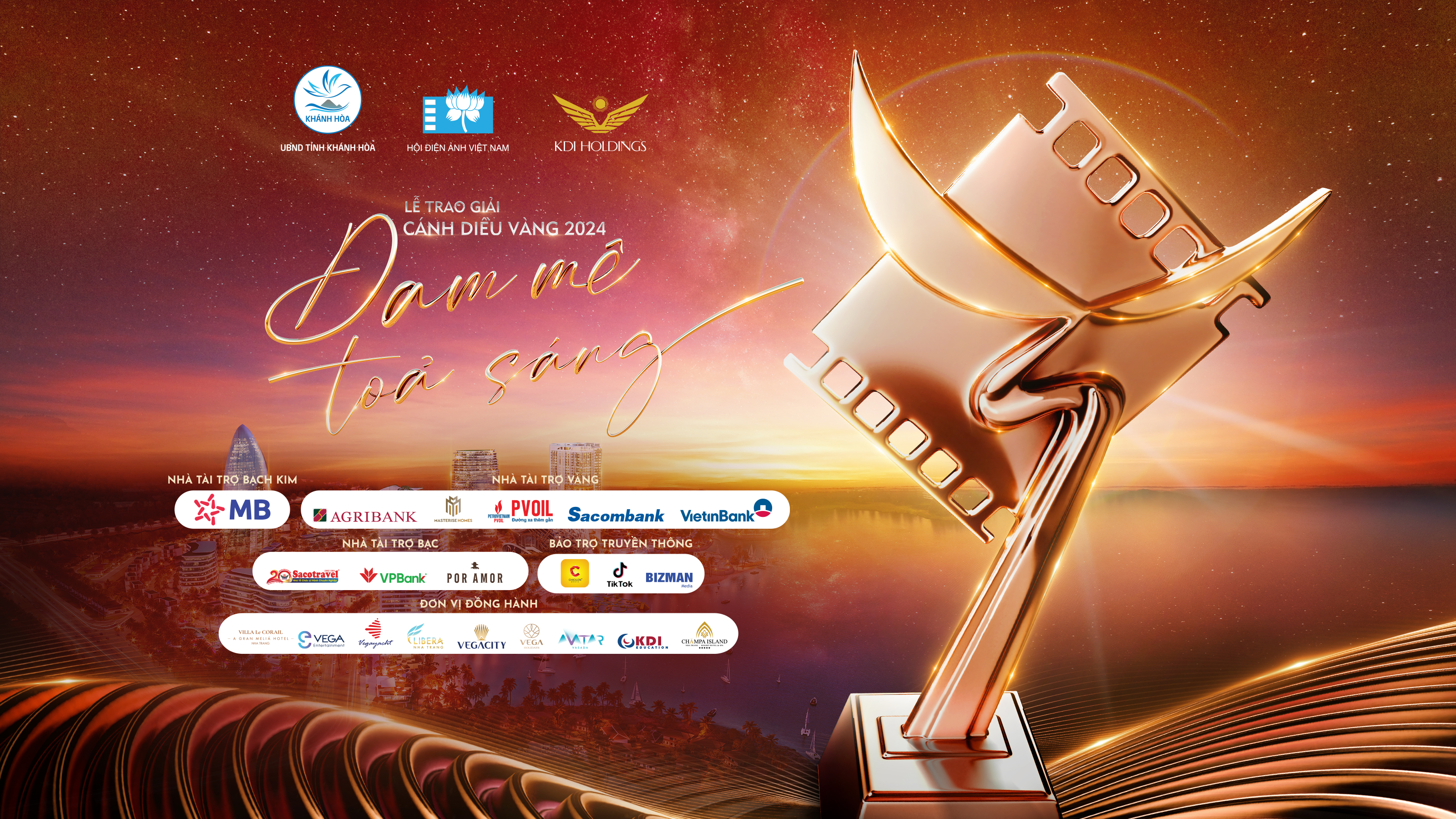 Những điểm mới ở Giải thưởng Cánh diều 2024