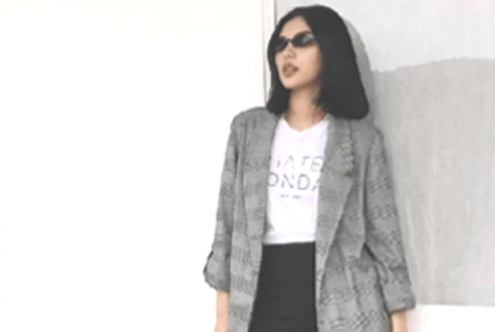 Cách phối đồ với quần ống loe theo dáng người