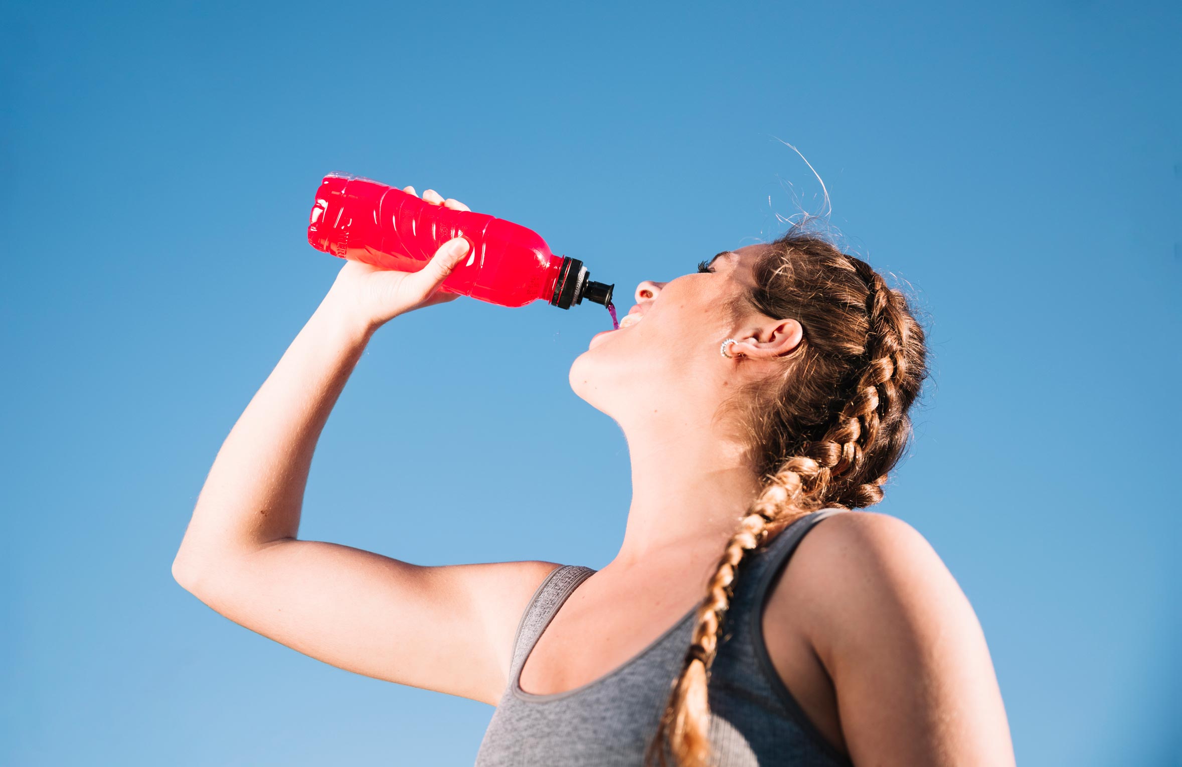 5 loại đồ uống nên tránh sau khi tập thể dục