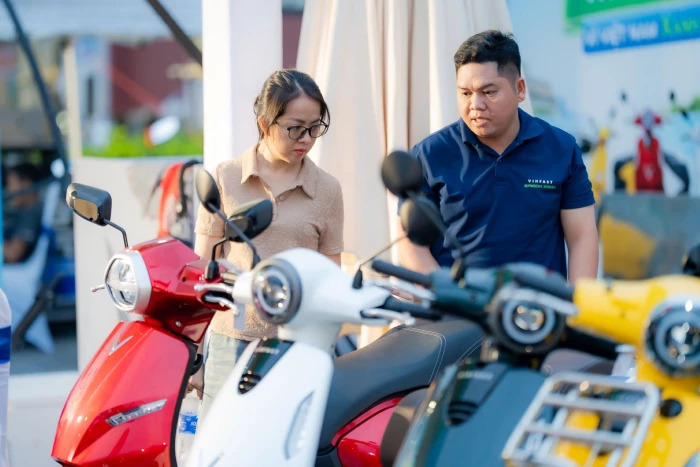 Lý do VinFast Evo Neo chinh phục người dùng: Chi phí tiết kiệm, trang bị vượt tầm giá