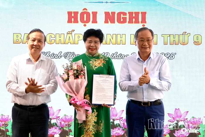 Hội nghị Ban Chấp hành Liên hiệp các Hội Khoa học và Kỹ thuật tỉnh Khánh Hòa lần thứ 9