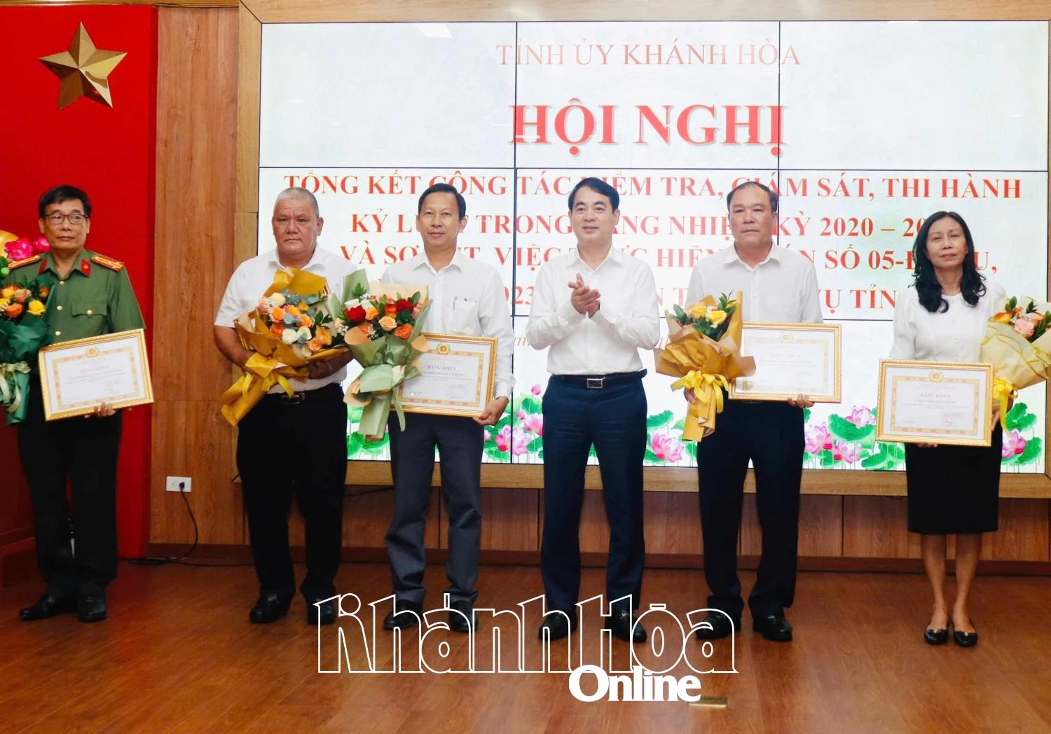 Phát huy vai trò công tác kiểm tra, giám sát của Đảng trong tình hình mới