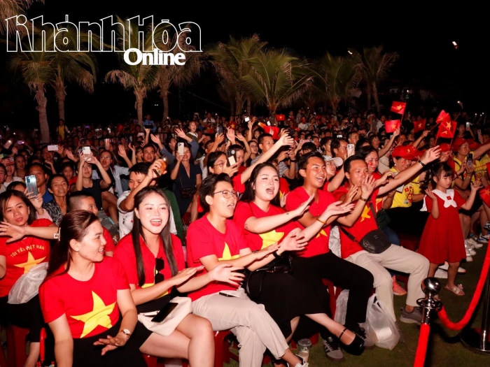 Khánh Hòa đón hơn 275.000 khách lưu trú trong kỳ nghỉ Lễ Quốc khánh 2-9