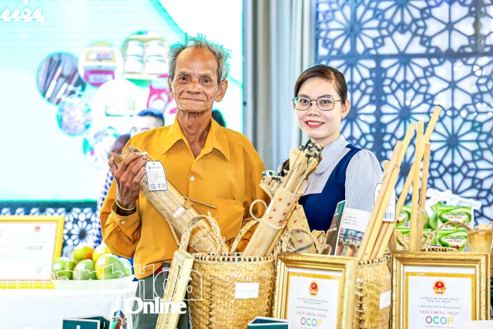 OCOP góp phần lan tỏa giá trị bản sắc vùng miền