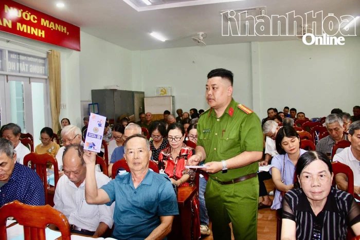 Tăng cường tuyên truyền phòng, chống ma túy trong tình hình mới