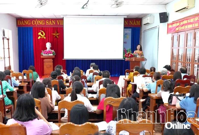 Triển khai hoạt động giáo dục địa phương dành cho lớp 5