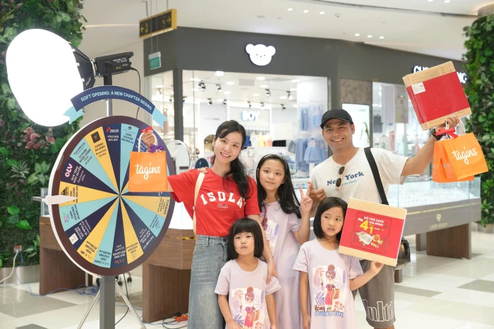 Soft Opening A&B Shopping Mall: Dấu ấn khởi đầu cho không gian bán lẻ hiện đại, bản sắc