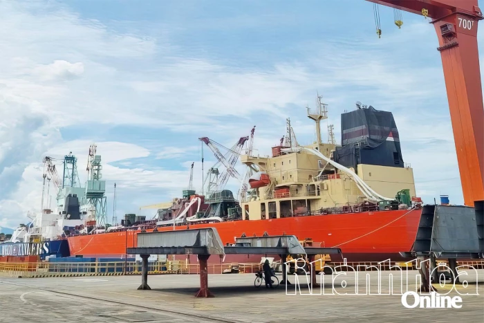 Xuất khẩu tăng trưởng ấn tượng