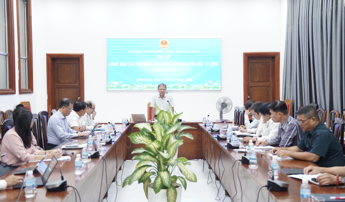 Tiếp tục tháo gỡ khó khăn cho giải ngân vốn đầu tư công