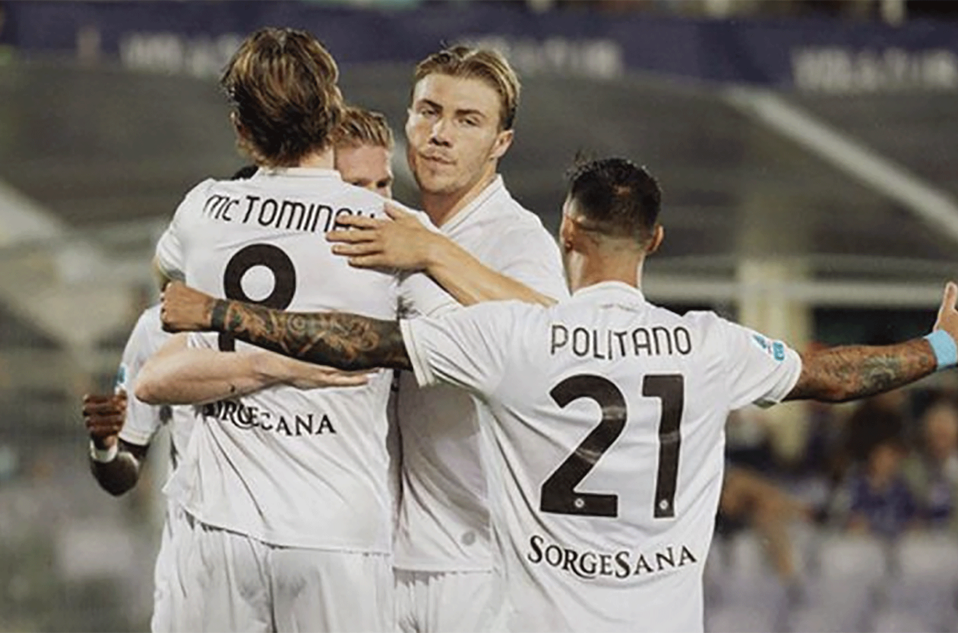 Antonio Conte muốn thống trị Serie A bằng cách Ngoại hạng Anh hóa Napoli?