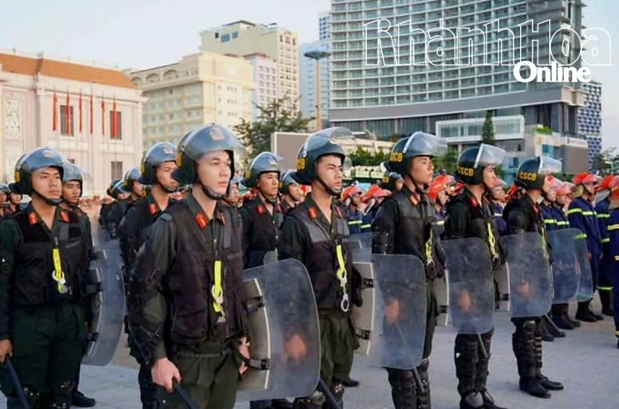 Xây dựng Công an Khánh Hòa tinh gọn, hiệu lực, hiệu quả - Kỳ cuối: Kiện toàn bộ máy, nâng cao hiệu quả công tác đảm bảo an ninh trật tự