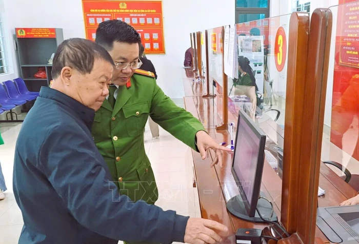 Đơn giản hóa thủ tục hành chính liên quan đến 3 lĩnh vực thuộc Bộ Công an quản lý