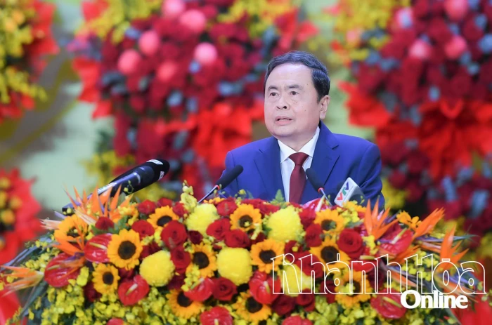 Đảng bộ, chính quyền và Nhân dân Khánh Hòa sẽ viết nên trang sử phát triển mới (*)