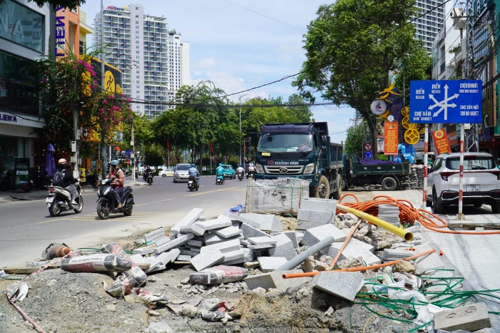Yêu cầu đảm bảo an toàn tại các công trình trong những ngày mưa, bão sắp tới