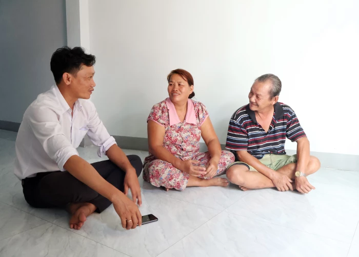 Chung tay xóa nhà tạm, nhà dột nát - mệnh lệnh của trái tim (kỳ cuối)