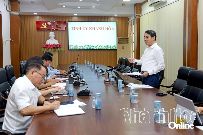 Trưng tập lực lượng tham gia tổ công tác hỗ trợ chuyển đổi số và KPI để hỗ trợ các địa phương