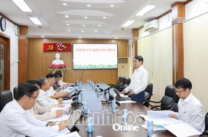 Tập trung tháo gỡ, xử lý dứt điểm các dự án còn vướng mắc, tồn đọng