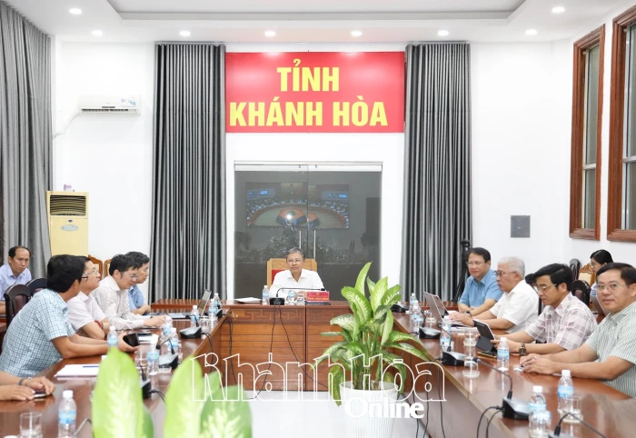 Đẩy nhanh tiến độ các dự án giao thông trọng điểm