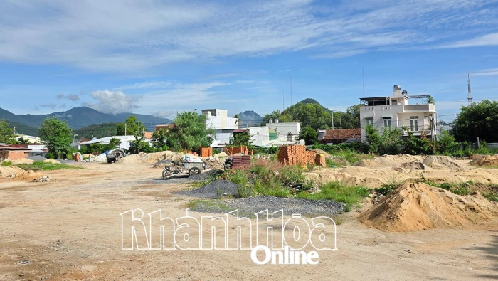 VCN được giao chủ đầu tư Dự án Khu nhà ở xã hội Vĩnh Hải