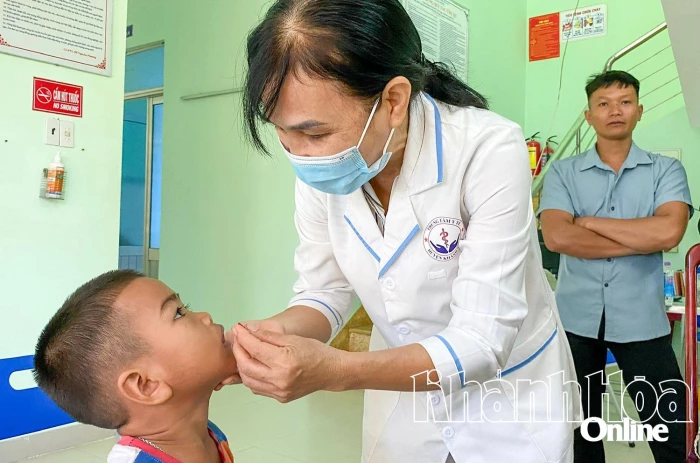 Nâng cao chất lượng dân số vì sự phát triển bền vững