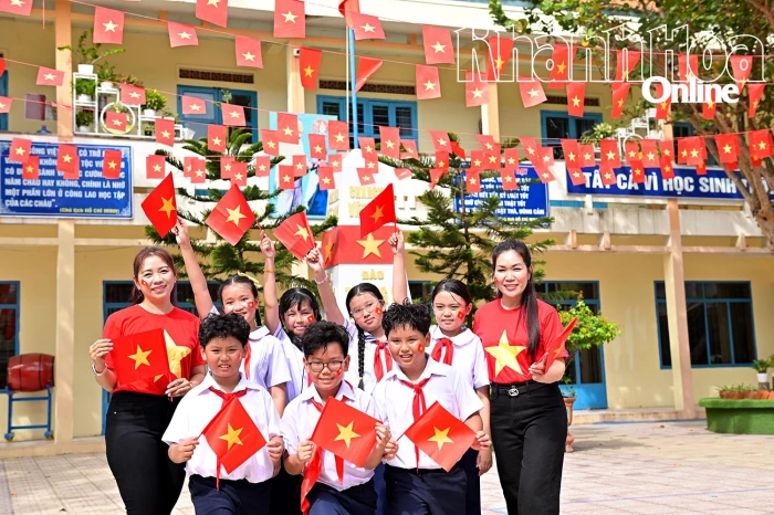 Sẵn sàng cho năm học mới