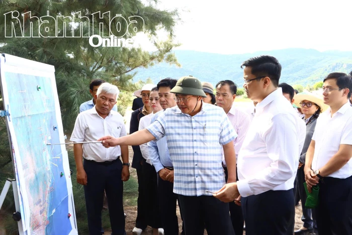 Chào mừng Đại hội đại biểu Đảng bộ tỉnh Khánh Hòa lần thứ I, nhiệm kỳ 2025 - 2030: Tạo đồng thuận thực hiện Dự án Nhà máy điện hạt nhân Ninh Thuận 2