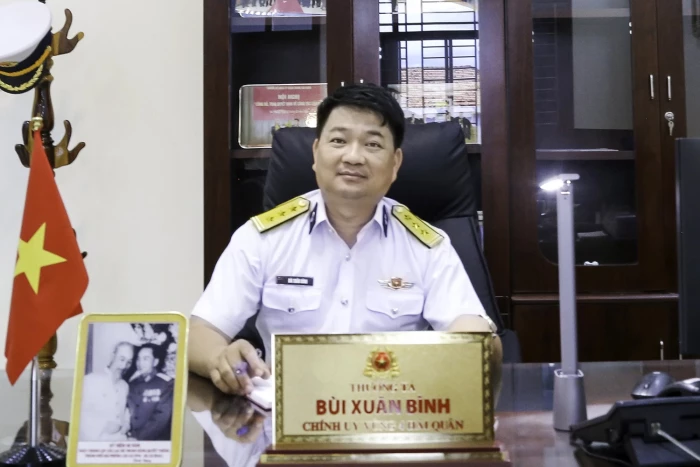 50 năm kiên trung lời thề giữ biển: Kỳ cuối: Viết tiếp bản hùng ca