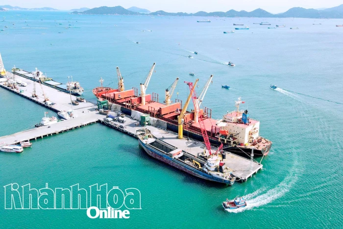 Hướng tới Đại hội Đại biểu Đảng bộ tỉnh Khánh Hòa lần thứ I, nhiệm kỳ 2025 - 2030: Đưa khu vực Cam Ranh trở thành đô thị du lịch - logistics