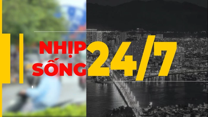 Nhịp sống 24/7 ngày 11-10-2026
