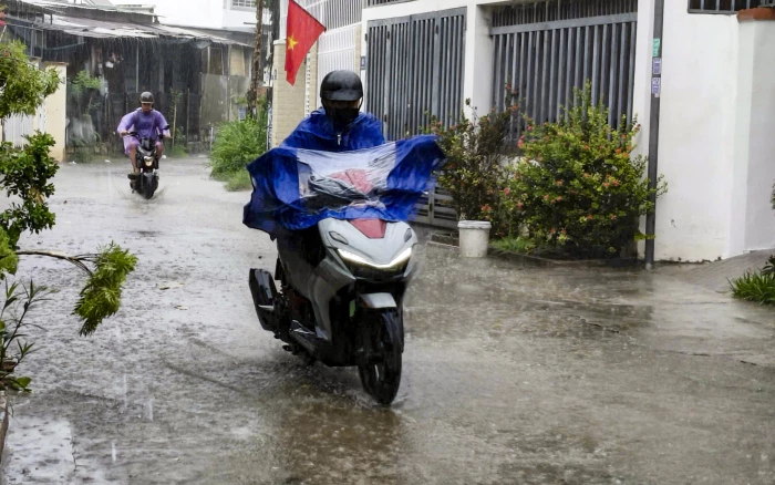 Chủ động ứng phó với các hình thái thiên tai trong 10 ngày tới
