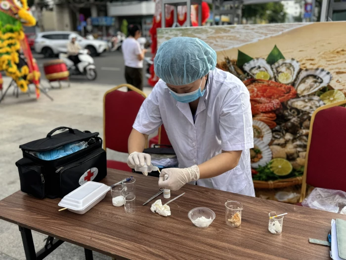 Phòng ngừa ngộ độc thực phẩm do vi khuẩn Salmonella gây ra