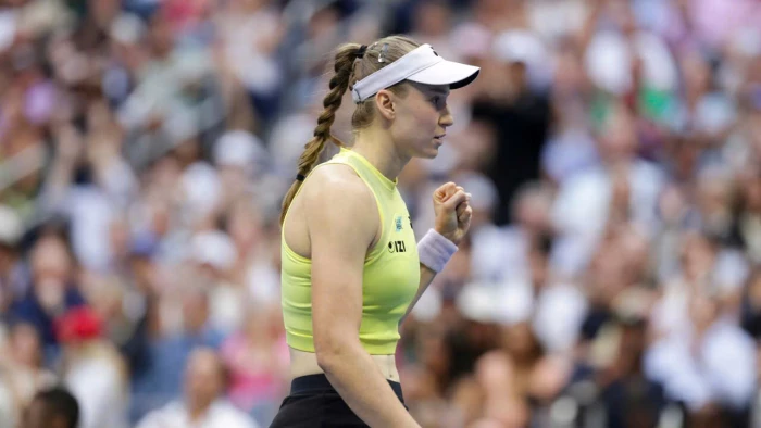 US Open: Không có cú hat-trick cho Sabalenka