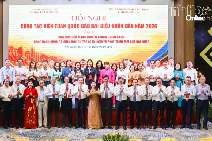 Chủ tịch Quốc hội Trần Thanh Mẫn: Báo chí phải đồng hành đưa chính sách vào cuộc sống