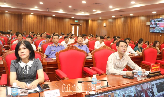 Triển khai thủ tục hành chính của Đảng trên môi trường điện tử, giai đoạn 2