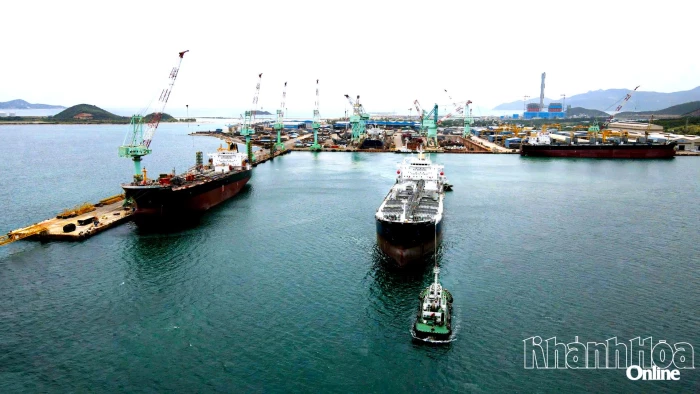 Ứng dụng công nghệ trong kinh tế biển