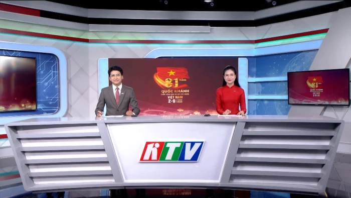 Bản tin thời sự tối 1-9-2026