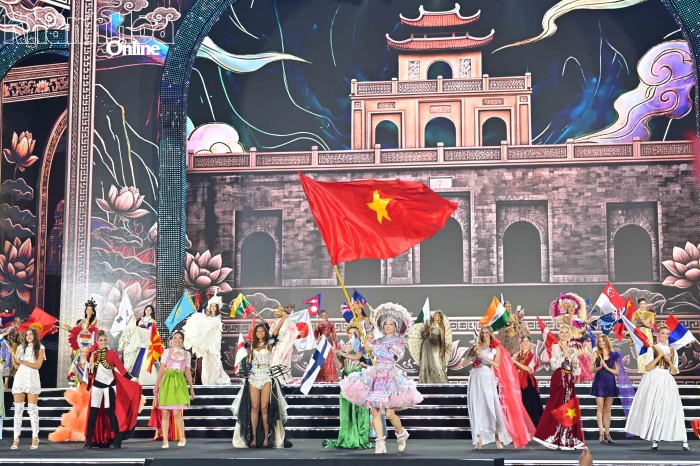 Chung kết Miss World 2026 bên bờ biển Nha Trang