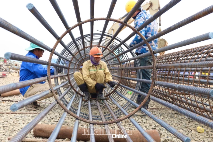 Đảm bảo an toàn lao động trong thi công các công trình kết cấu hạ tầng giao thông