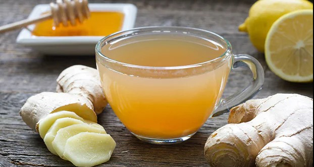 6 lợi ích khi uống nước chanh gừng trước khi đi ngủ