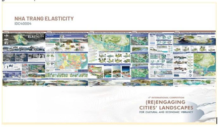 Cuộc thi Thiết kế Quốc tế lần 4 - Cung đường di sản ven Sông Cái, tỉnh Khánh Hòa: 5 dự án thiết kế xuất sắc khẳng định lại vai trò của sông Cái trong tương lai