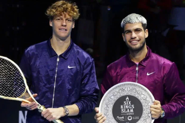 Six King Slam: Sinner bảo vệ danh hiệu vô địch