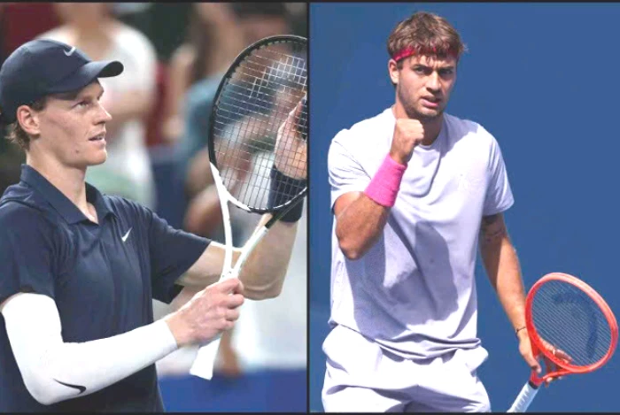 ATP 500: Sinner “một mình một ngựa”